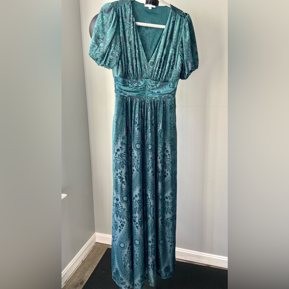 Jade Baltic Born Dress